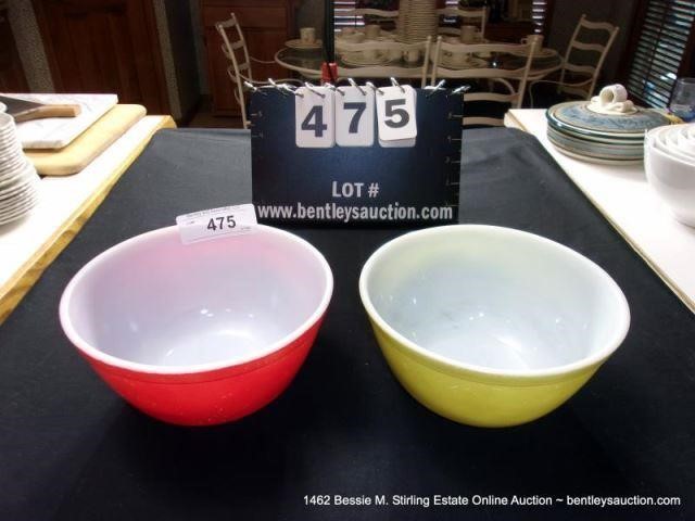1462-TX Stirling Estate Online Auction - August 2, 2021
