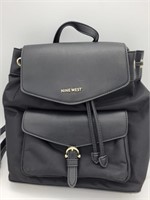 New 9 west Backpack Purse