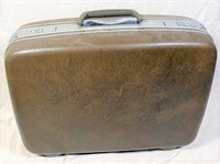 vintage Samsonite luggage