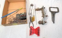 old tools & hardware
