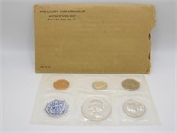 1957 PROOF COIN SET IN ENVELOPE
