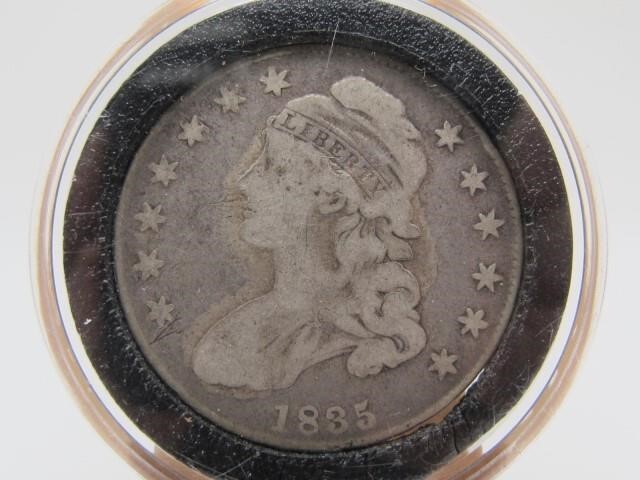 Braxton's Coins, Gold, Silver, & More Live/Online Auction