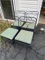vintage patio chairs