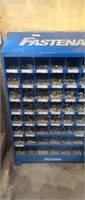 Fastenal Bolt Cabinet w/ Contents 34 x 12 x 52.5
