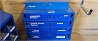 Fastenal Bolt Cabinet w/ Contents 20.5 x 16 x 15
