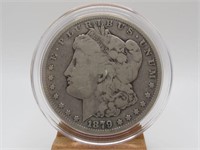 1879 CC MORGAN SILVER DOLLAR