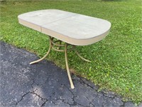 vintage table