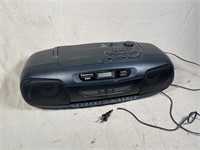 vintage radio- cd /cassette player