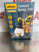 Wagner exterior control spray 250