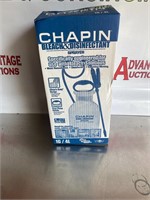 Chapin 1 gallon bleach & disinfectant sprayer
