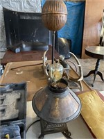 Steam Punk Lamp 2 foot tall