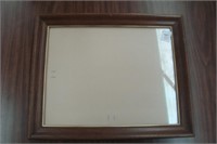 Wooden Picture Frame - 13.3" x 16.2"