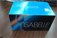 Isabelle Brandy Glasses - 6pc