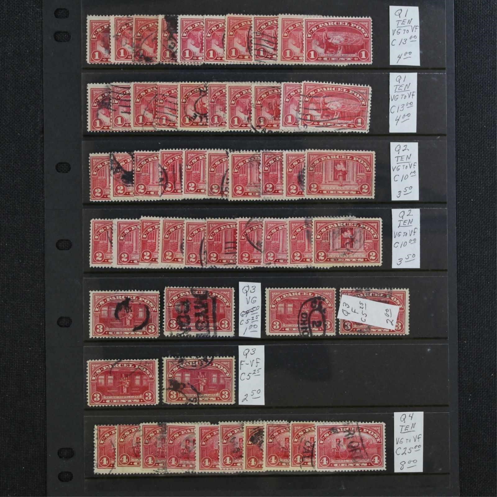 August 15th, 2021 Weekly Stamps & Collectibles Auction