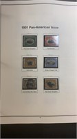 US Stamps 1901-1939 Used & Mint with nice runs of