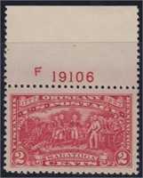 US Stamp #644 Mint NH PSE Graded VF/XF J 85 Jumbo