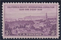 US Stamp #773 Mint NH PSE Graded XF-Superb 95 PSE