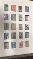 US Duck Stamps Framed Mint Collection 1935 (RW1) t