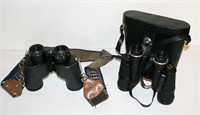 1 Bushnell, 1 Scope Binoculars