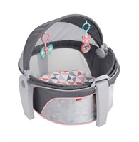 On-The-Go Baby Dome - Rosy Windmill - Fisher-Price