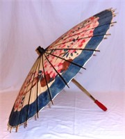 Occupied Japan parasol