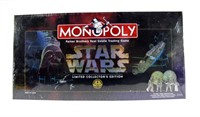Star Wars monopoly.