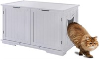 Sweet Barks X-Large Designer Cat Washroom Storage