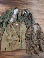 Military Jackets