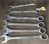 (G) Evercraft and IIT wrenches. Sizes from 1-1/2??