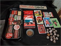 Coca Cola Tray, Lightswitch Covers and More