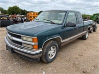 *1996 Chevrolet 1500 Extended Cab