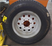 ST225/75R15 Spare Tire