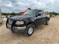 *1999 Ford F150 Triton V8