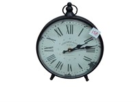 Printania Hotel Decorative Clock - 9.5" Diameter