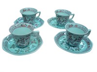 Adams English Ironstone Tea Cups Set