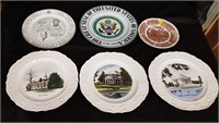 Americana Plates