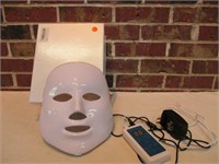 Heavy Light Up Mask