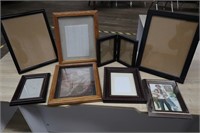 Picture frames