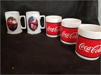 Coca Cola Mugs