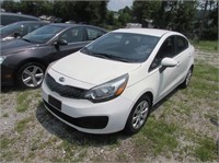 2014 KIA RIO GDi