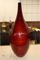 XL floral vase