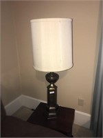 Lamp With Shade