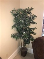 Indoor Decorative Faux Tree