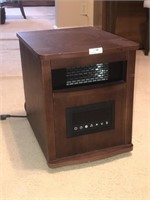 Modern Area Electric Space Heater