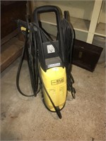 Karcher 1600 PSI Electric Power Washer