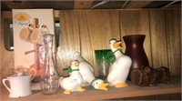 Vintage Lot - All Items on The Shelf!