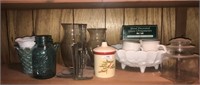 Vintage Lot - All Items on The Shelf!