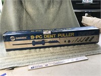 SMIEC 9 Pc Dent Puller Set in Box