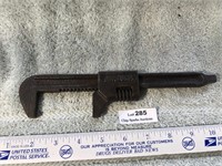 Antique Ford Pipe Wrench