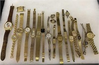 Lot of Ladies Vintage Watches